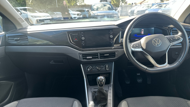 Volkswagen Polo 1.0 Life 5dr Petrol Hatchback